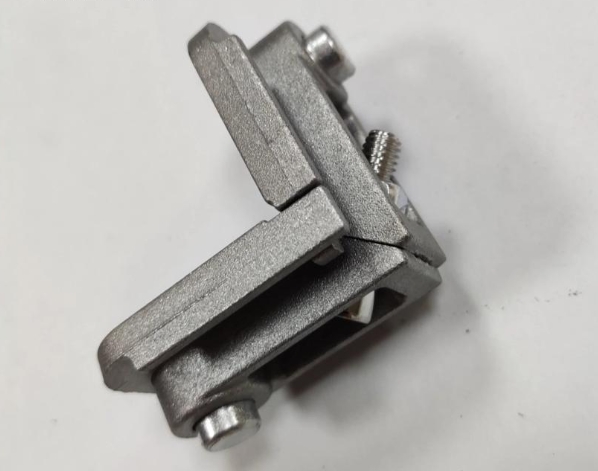Modern Style Durable Aluminum Door &amp; Window Accessories Hardware Soft Close Cleat Joint &amp; Corner Profile for Africa