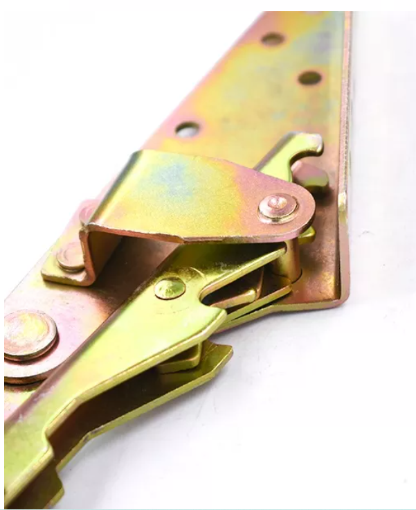 XD Sofa Headrest Hinge Interlocking Furniture Mechanism