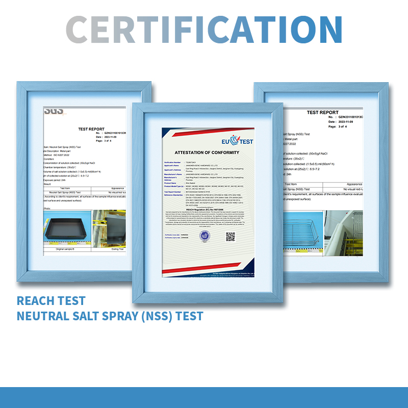 Product Certifications