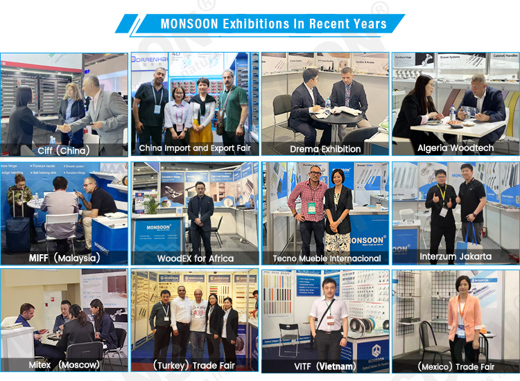 Global Trade Show Stand