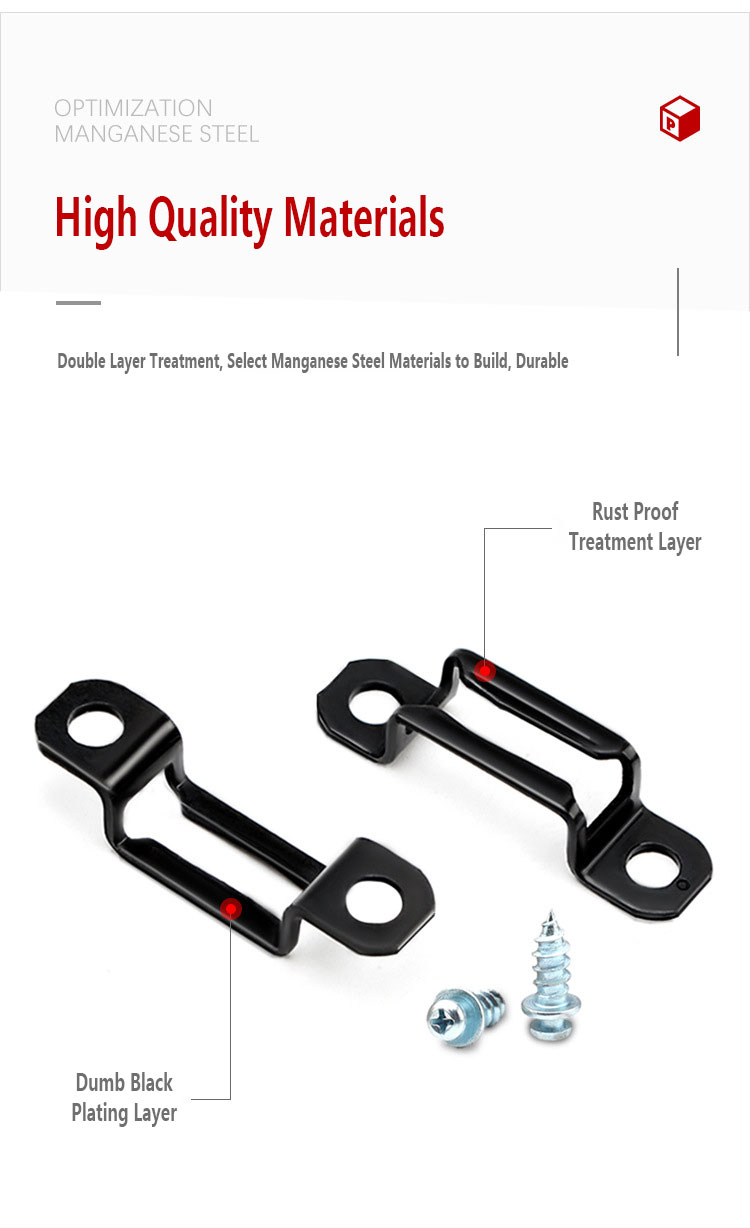 Furniture Connector Fitting Invisible Bracket Furniture Connector Screw Dowels Furniture Fasteners