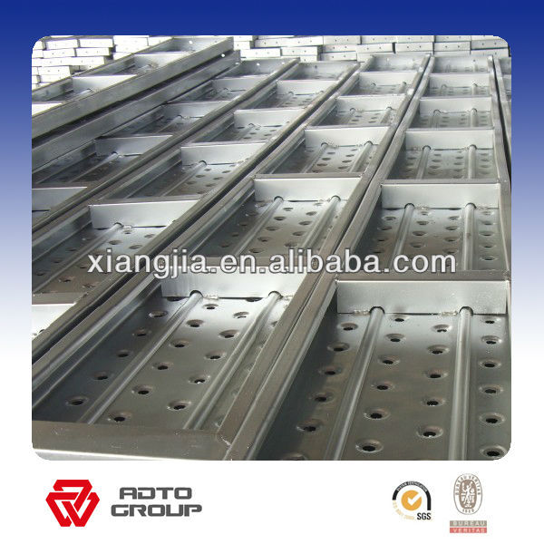 Steel Plank