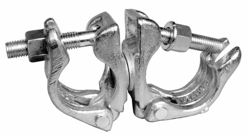 Factory Price Tubular Scaffolding System Fitting Swivel Couplers Made In China