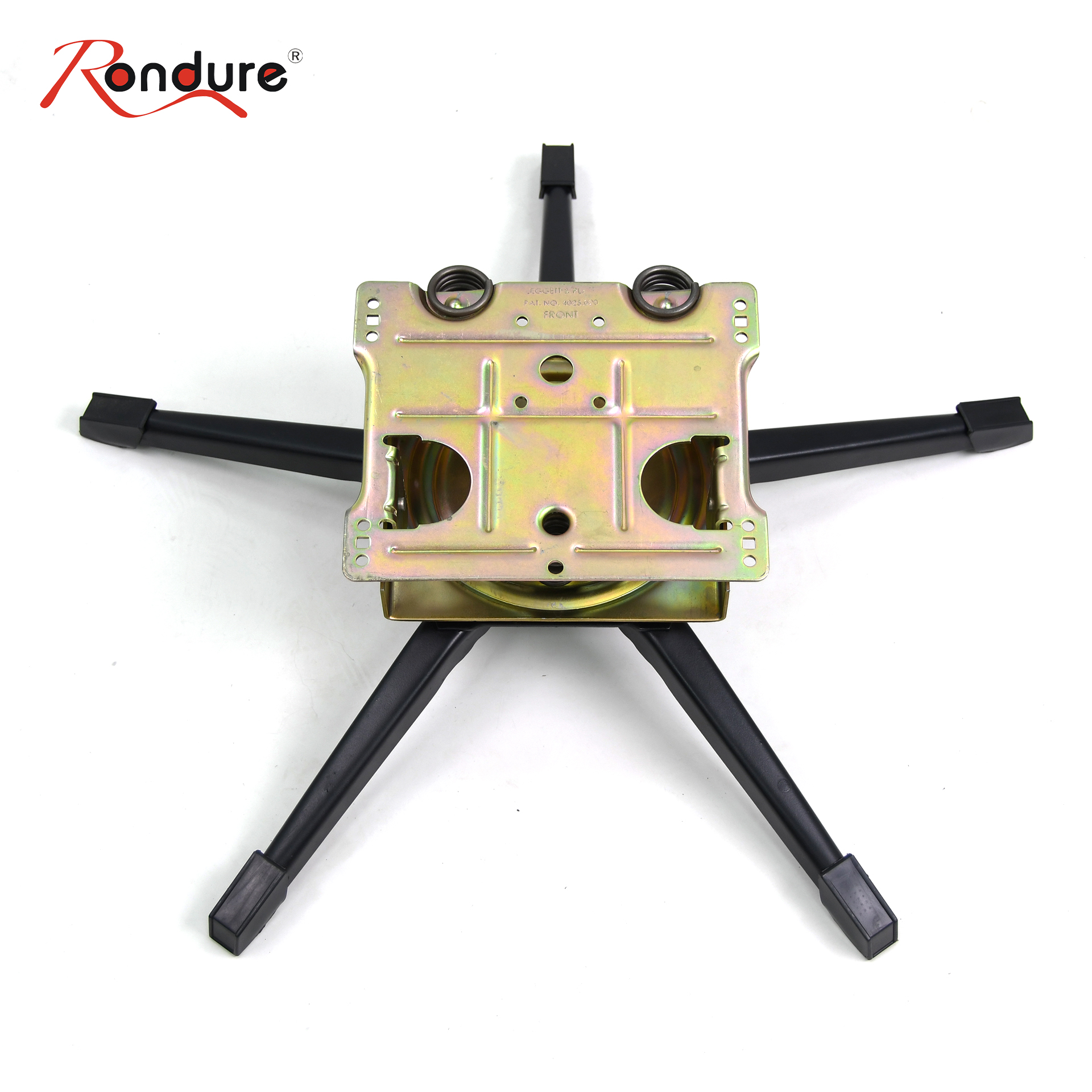 Five Leg Best Quality Regular Size Chair Mechanisms Furniture Part Support Chairs