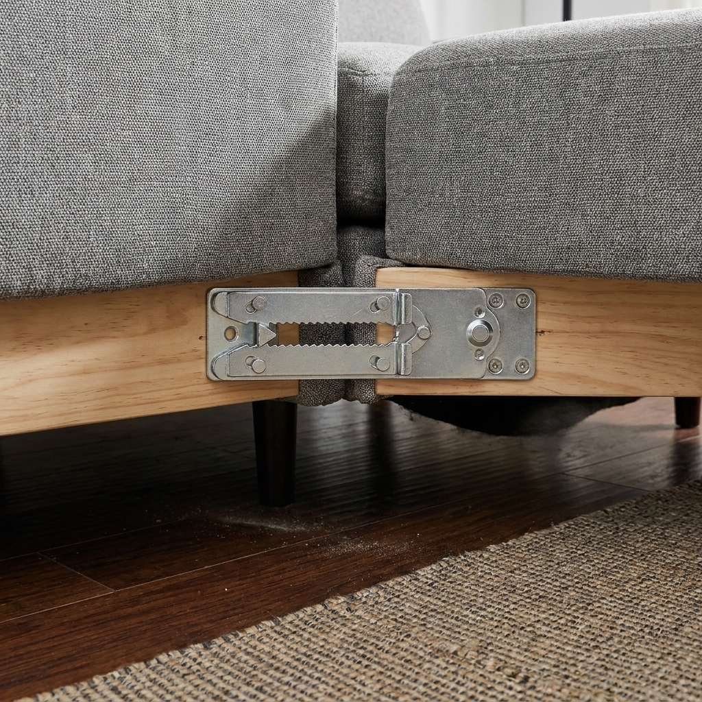 Jiashida Sofa Frame Connector Durable Metal Connecting Plate for Furniture Factory Wholesale Supply
