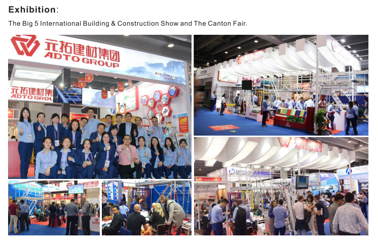 Scaffolding Trade Show