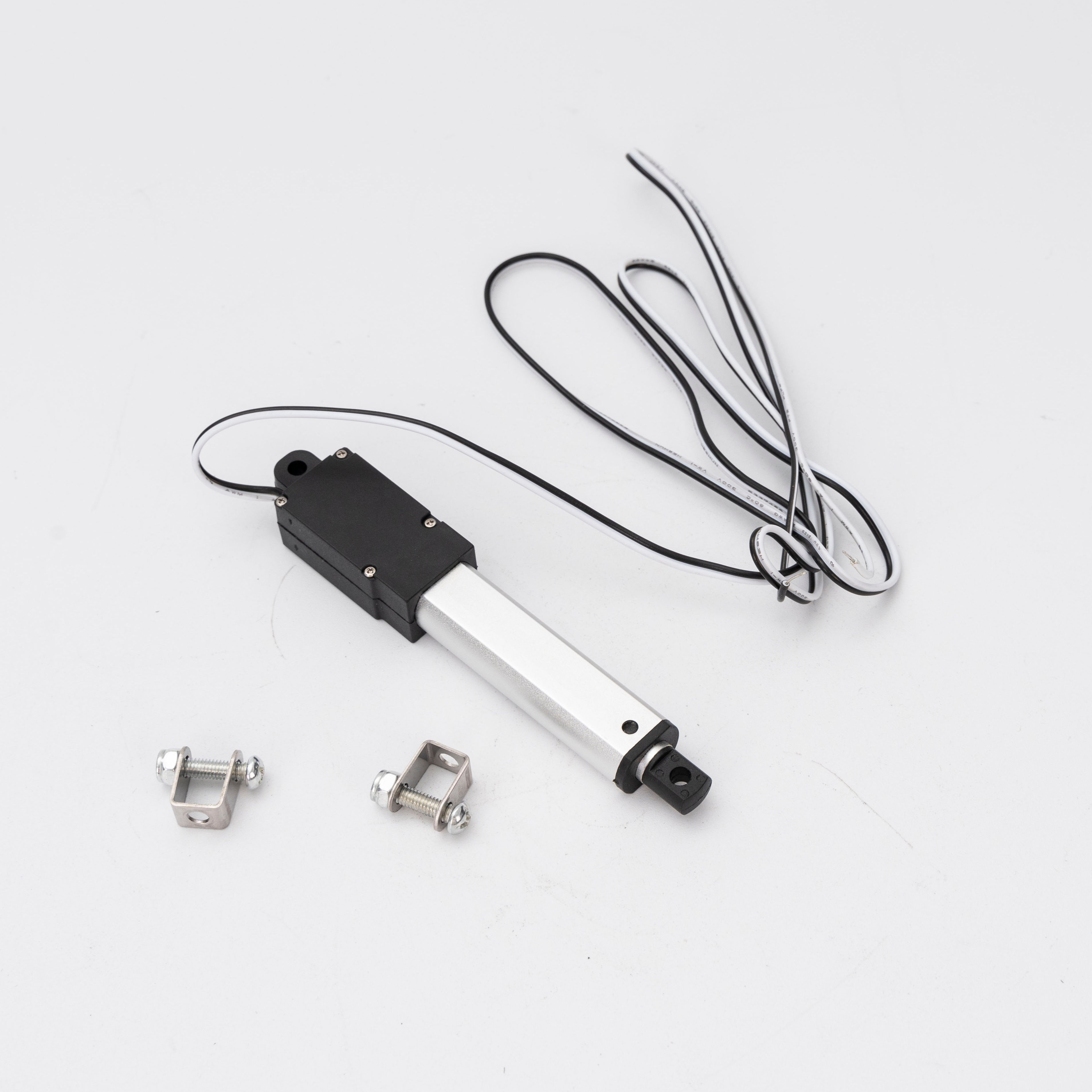 Automatic Drawer And Hidden Cabinet Lifting Brush Commutation DC Motor With Permanent Magnet Construction