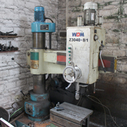 Factory machine 7