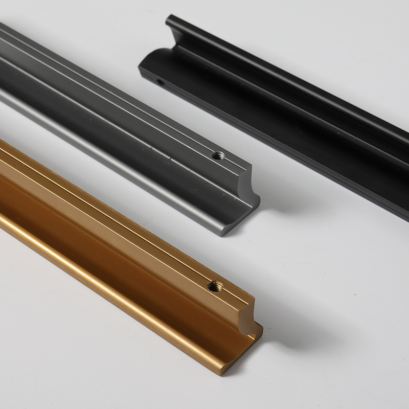 Furniture handle view 4