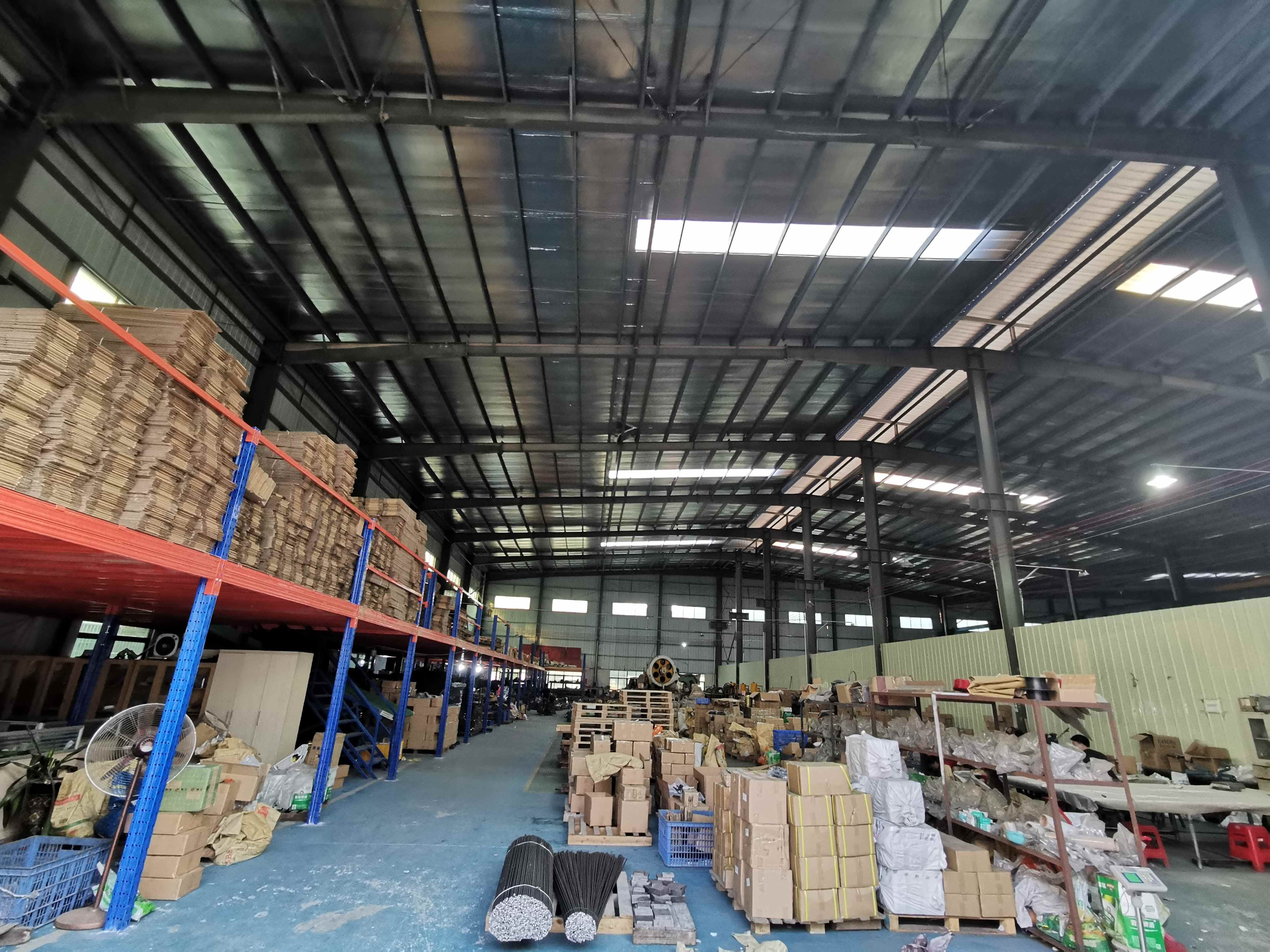 Factory Warehouse