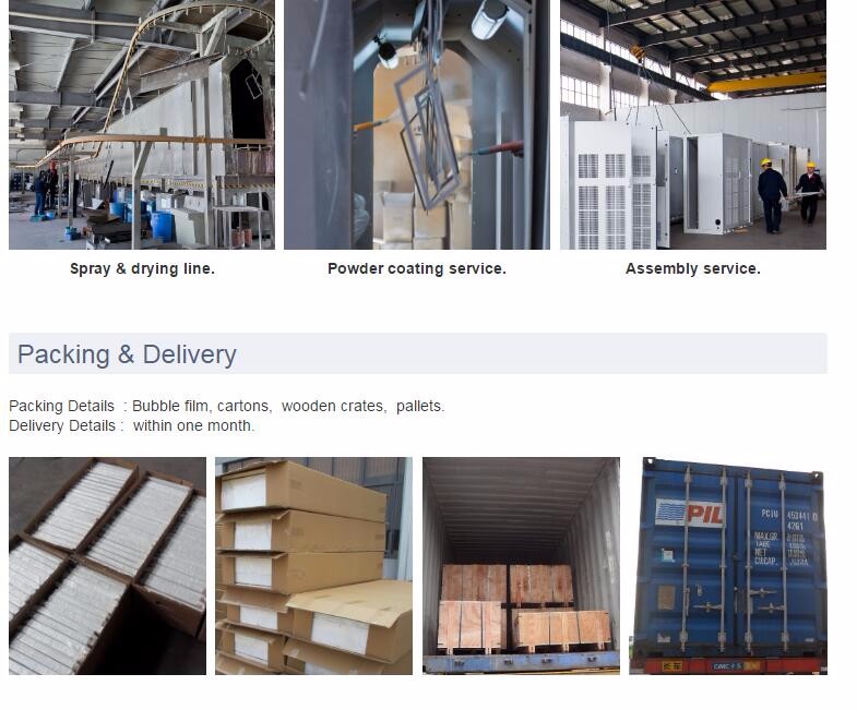 Secure strapping of pallets for international logistics