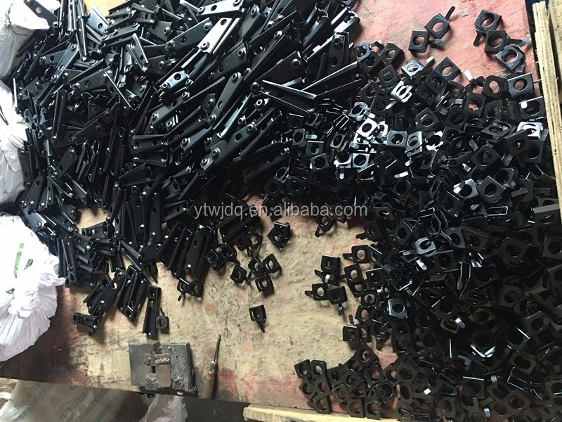 Metal Bed Frame Connector Bracket Furniture Hardware Sectional Sofa Connectors Premium Quality brackets