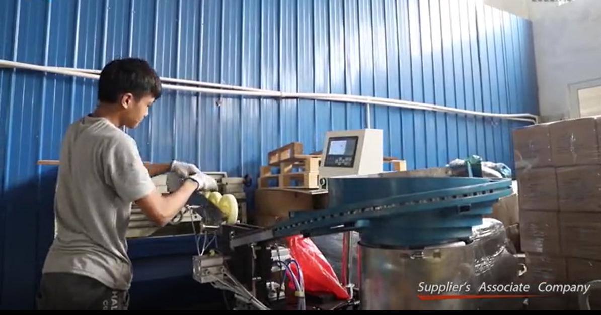 Bearing assembly machine