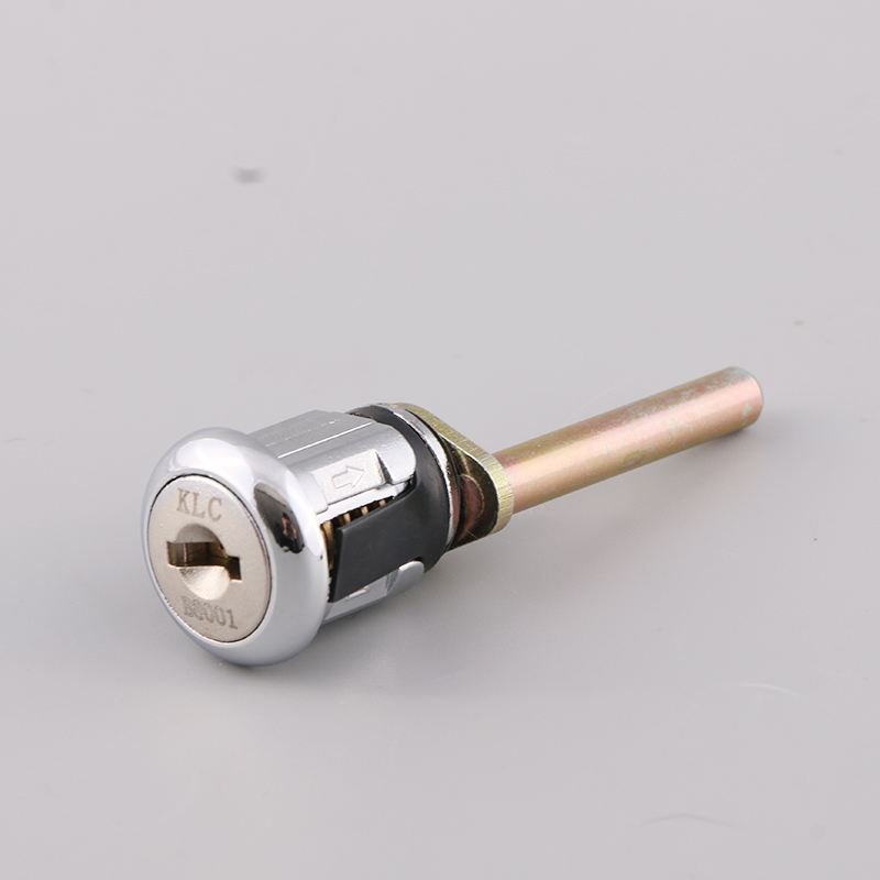 Furniture Hardware Fittings Zinc Alloy Easy Fixing Furniture Cabinet Drawer CAM Lock
