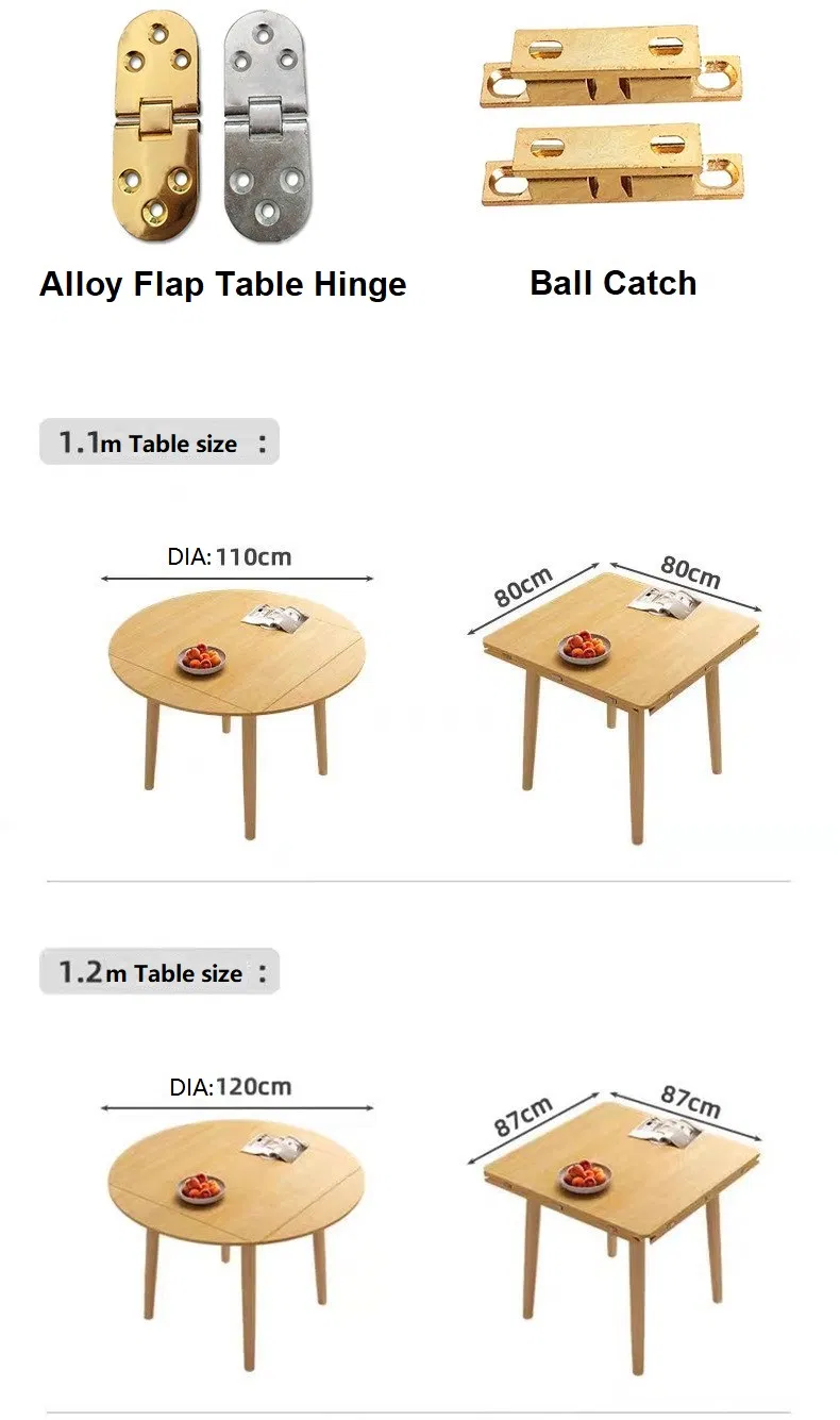 Durable Steel Connector for Robust Zinc-Plated Table Assembly