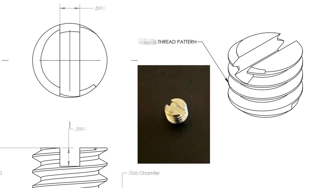 Customized Bracket Use Case