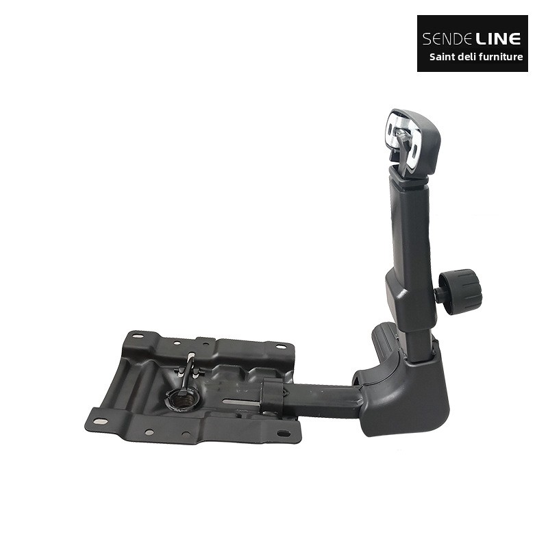 Modern Minimalist Design Office Swivel Chair Base Lift Mechanism China Origin Factory Wholesale
