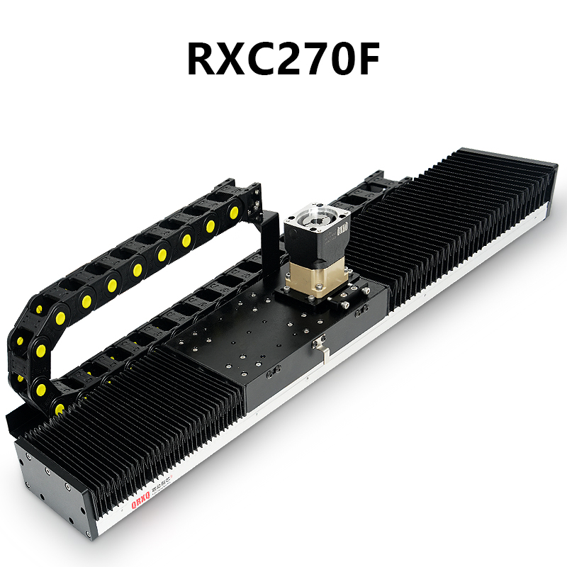 RXC270 Heavy Duty CNC Motorized XYZ Gantry Robot Rack and Pinion Linear Slide Table Stage Actuator Linear Motion Guide Rail