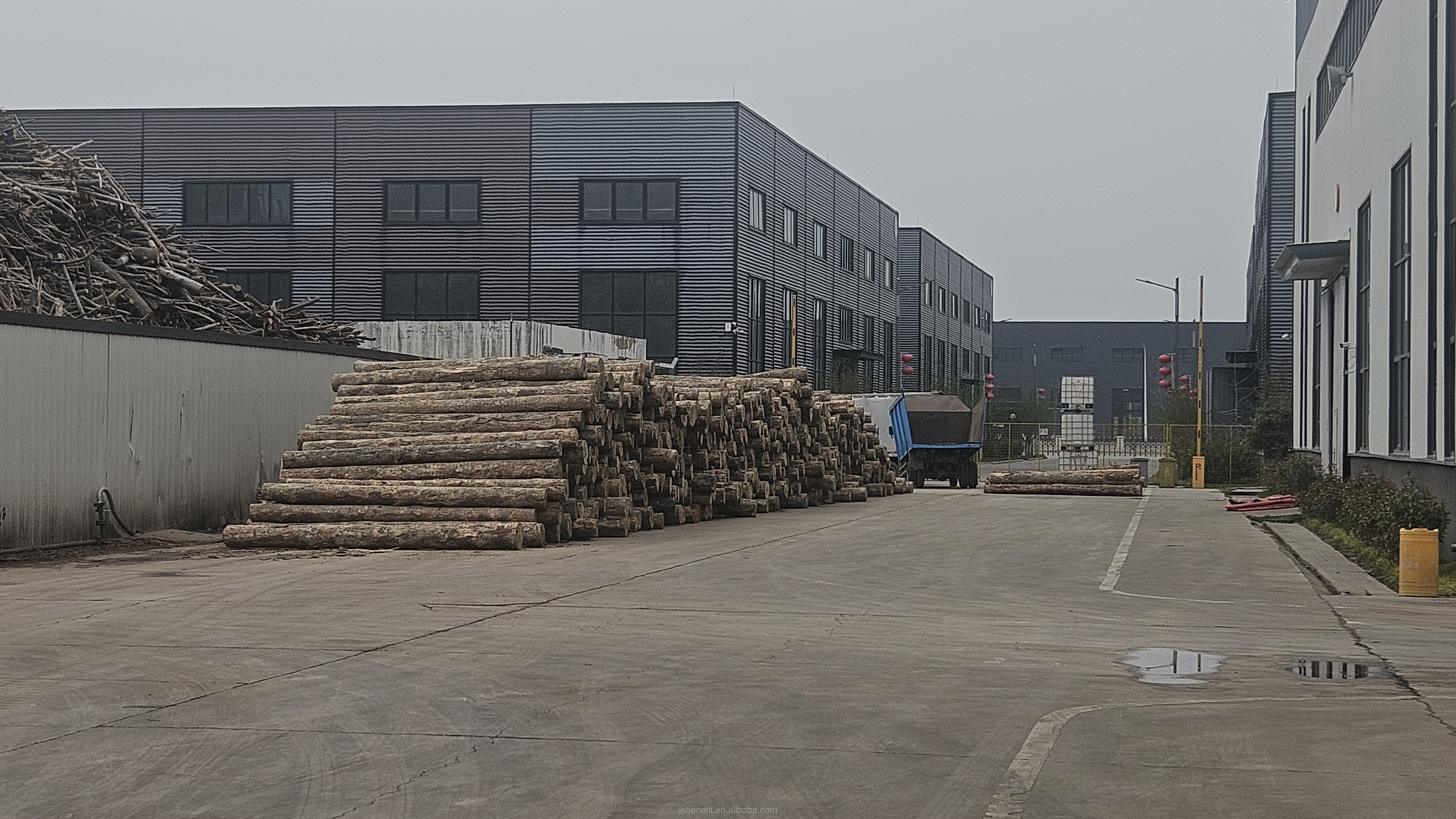 Company Facility