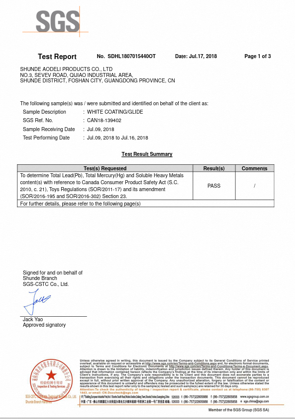 Certification 3