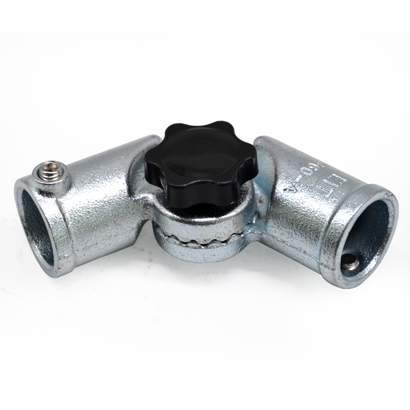 1 Pair 25mm Fishing Chair Converte Adjustable Gear Armchair Converter Folding Lifting Bracket Furniture Chair Hinge Hardware