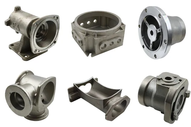OEM Lost Wax Casting Part Precision Casting Product