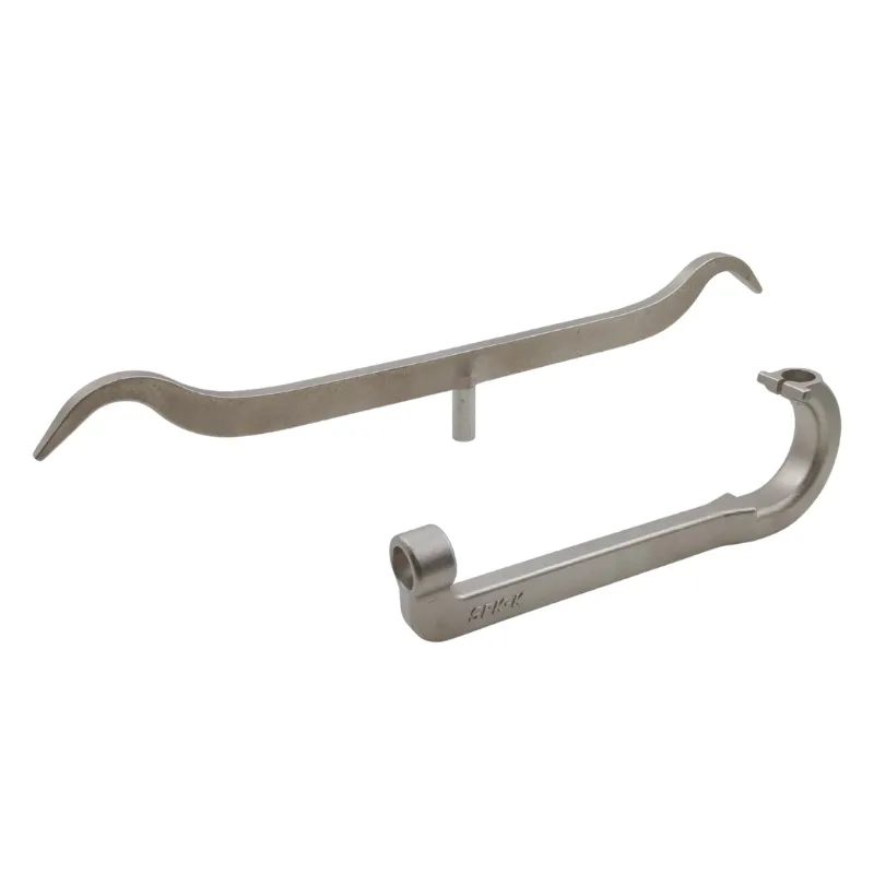 OEM Lost Wax Casting Part Precision Casting Product Aluminum/Iron/Stainless Steel Furniture Part Decorative Part