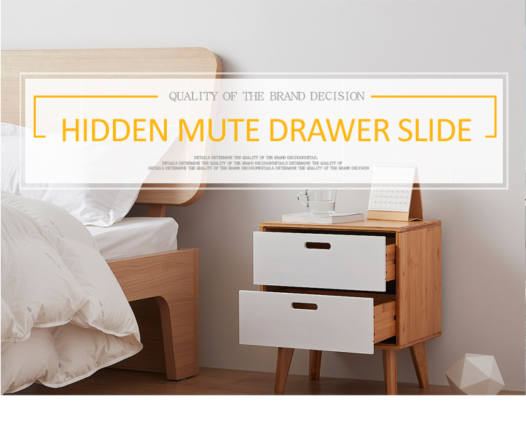 Cabinet drawer slide showcase 1