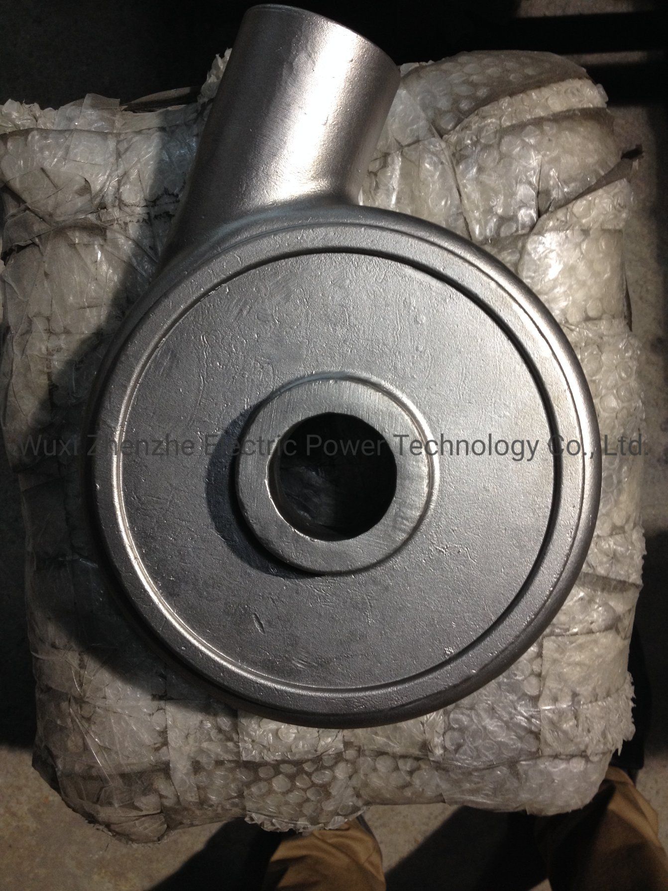 Customized ZHENZHE Stainless Steel Decorative Hardwares/Building Hardwares/Sanitary Components/Polished Model ZZ24022720