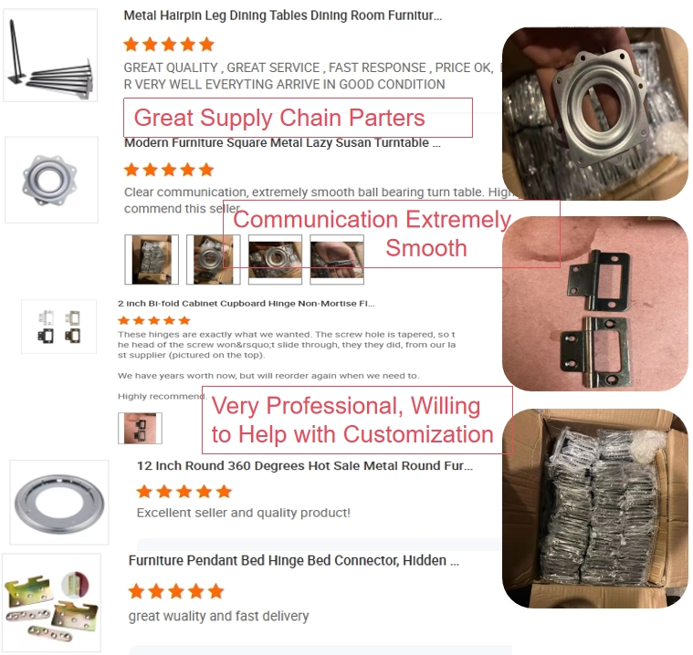 Customer review feedback