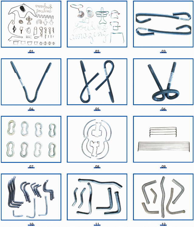 Special Shaped Spring