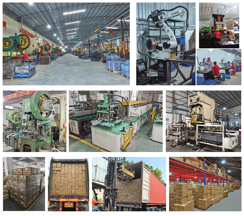 Advanced Manufacturing Factory