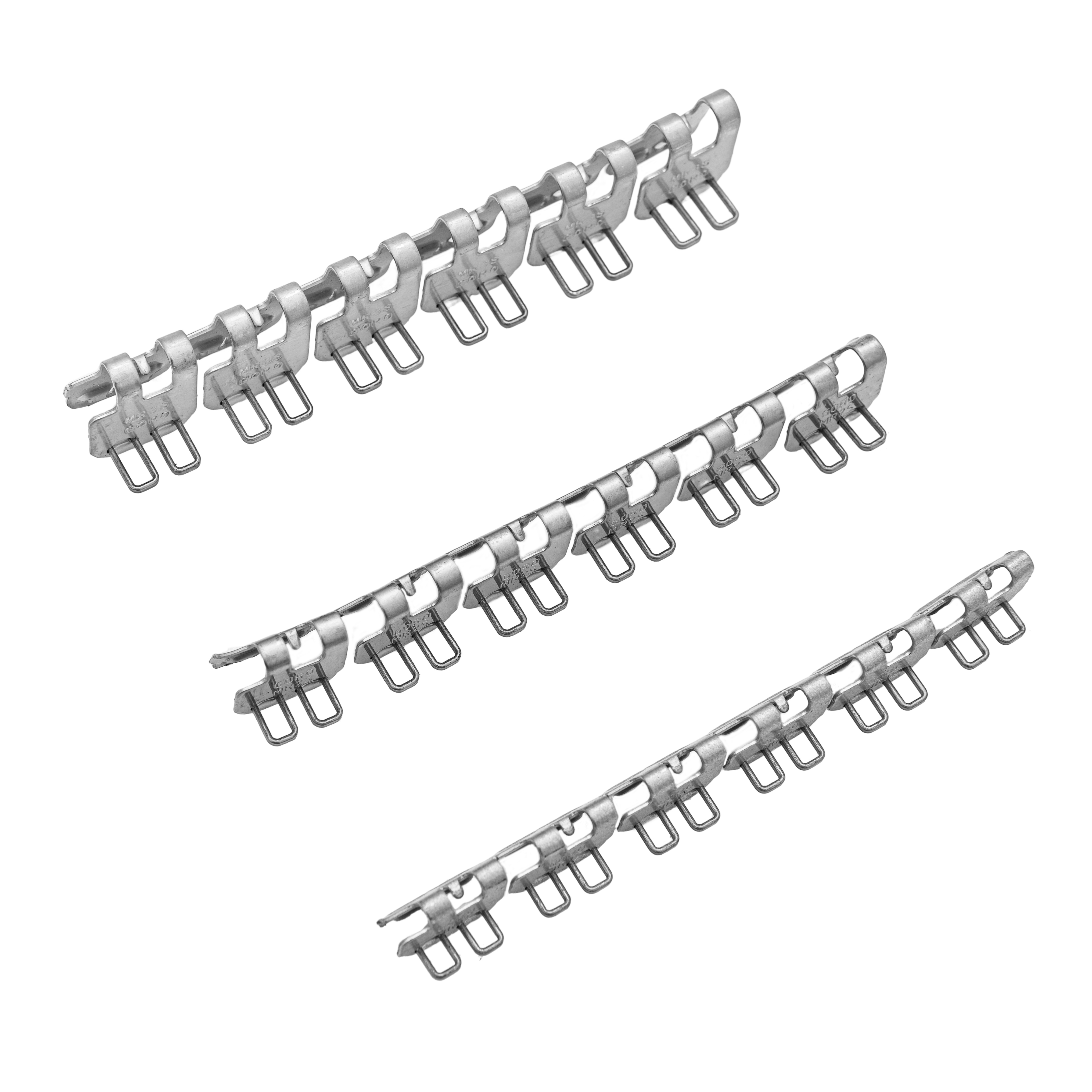 Euro Spec Mechanical Splice Hardware For Vertical Bucket Elevator Belt Secure Joining Component Assembly