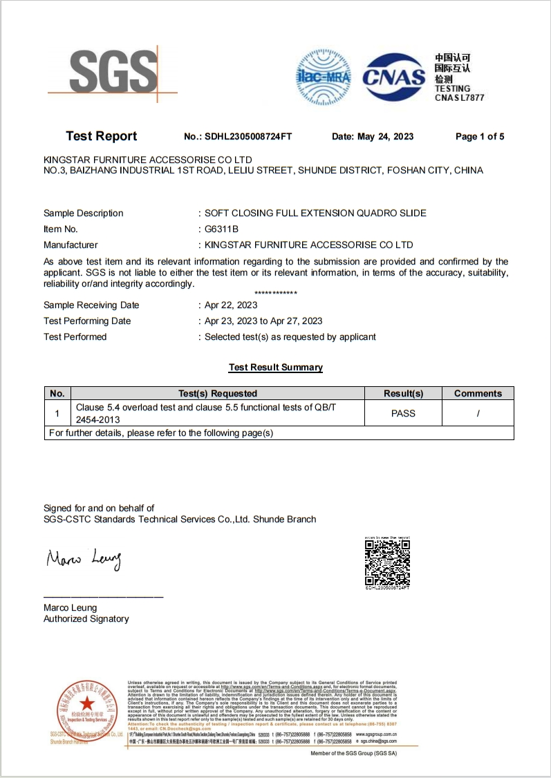Quality Test 3