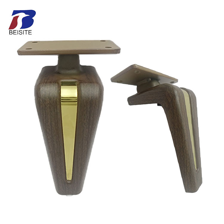 Manufacturer's Direct Sales of Metal Furniture Support Legs Hardware Accessories Iron Table Legs High-quality Sofa Legs