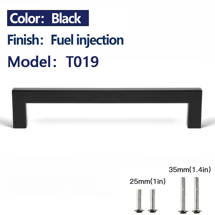 Modern Handle Option 1