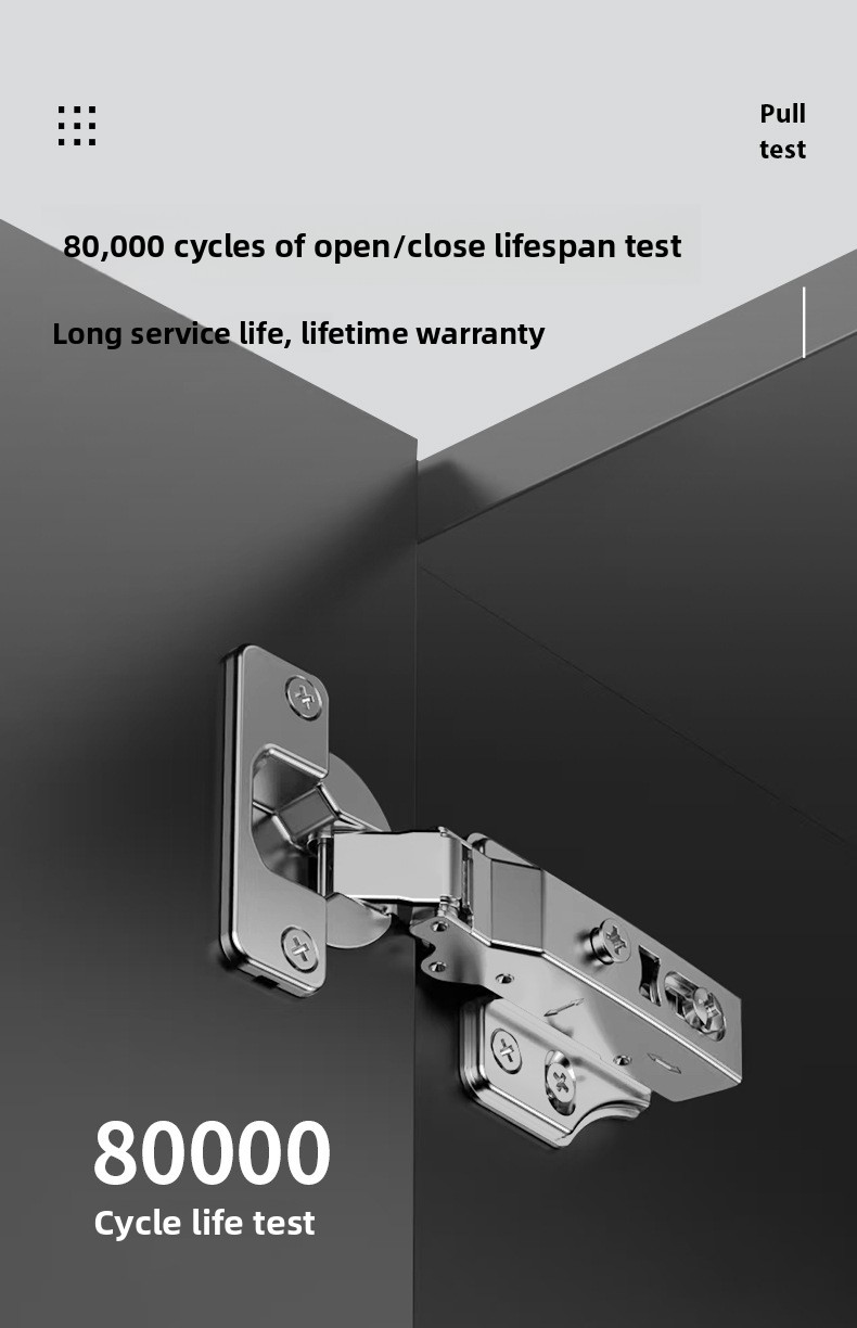 Furniture Hinge 4