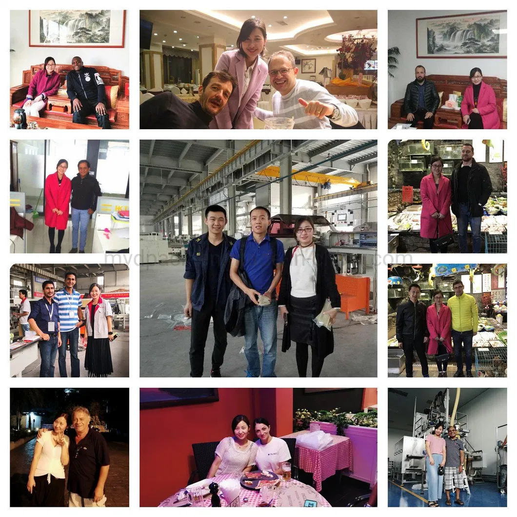 Our Customer Cooperation