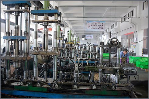 Cylinder Tube Manufacturing