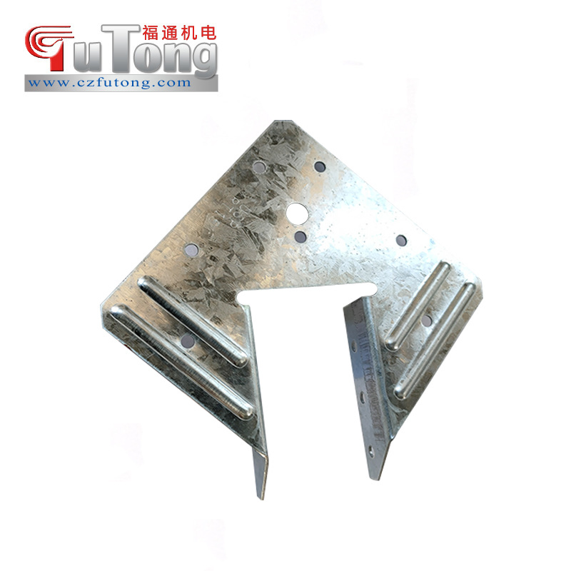 Truss Connectors for Roofing, Decks, Pergolas - Wind-Resistant Wood Timber Hardware