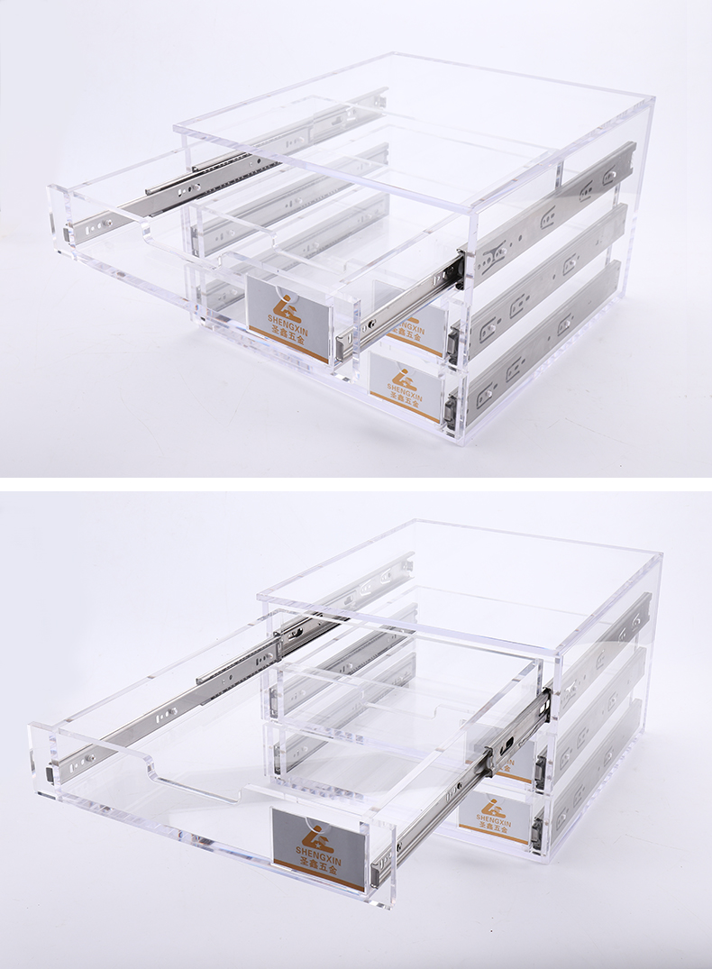 Drawer Slide Feature 9