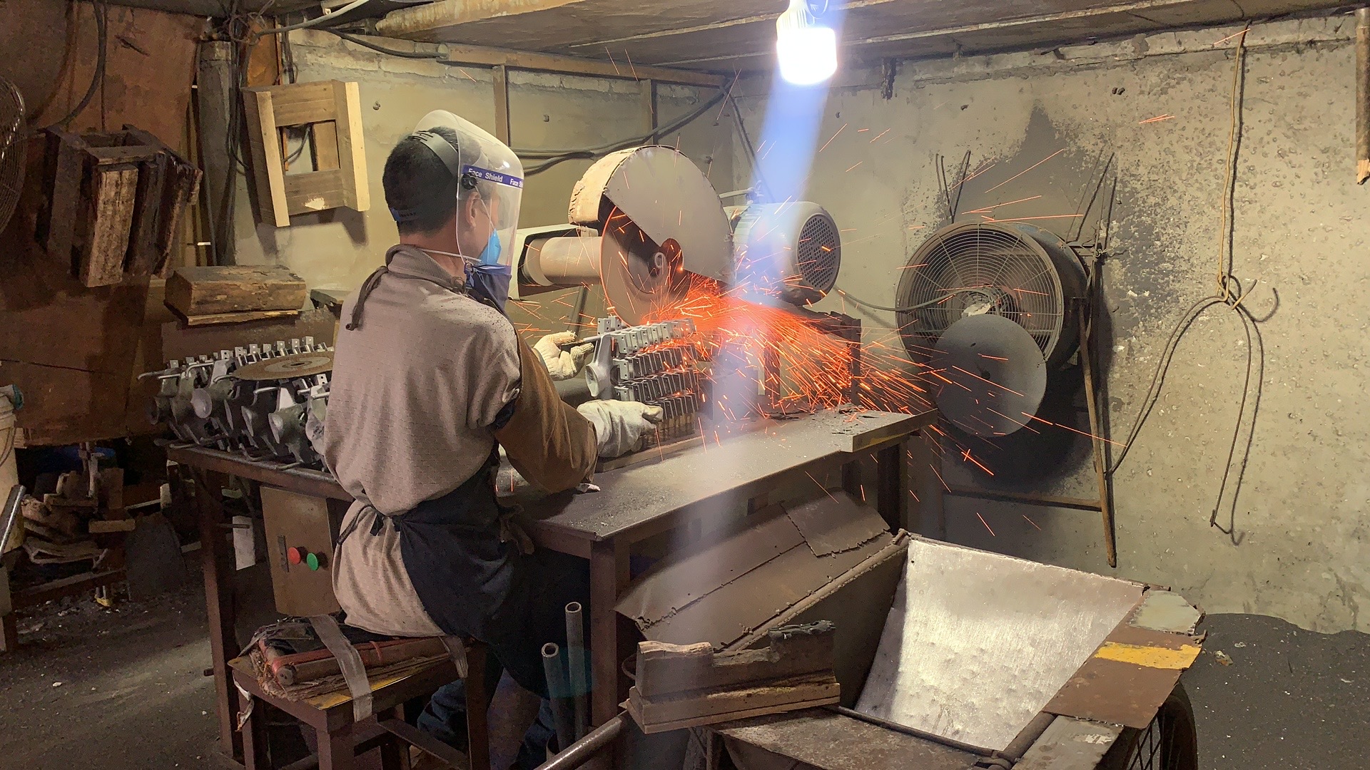 Production Workshop 2