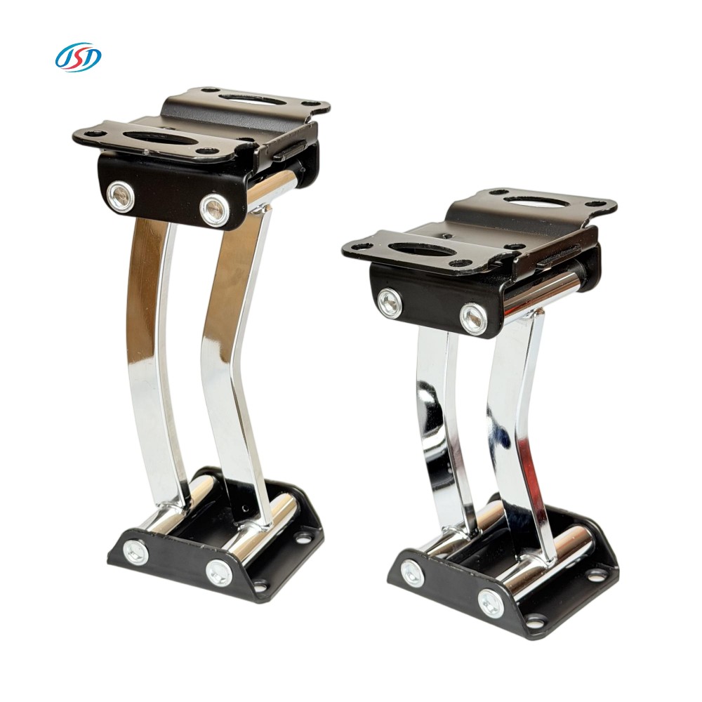 Jiashida Sofa Frame Hinge Adjustable Backrest Support Steel Mechanism for Sofa Factory Supply
