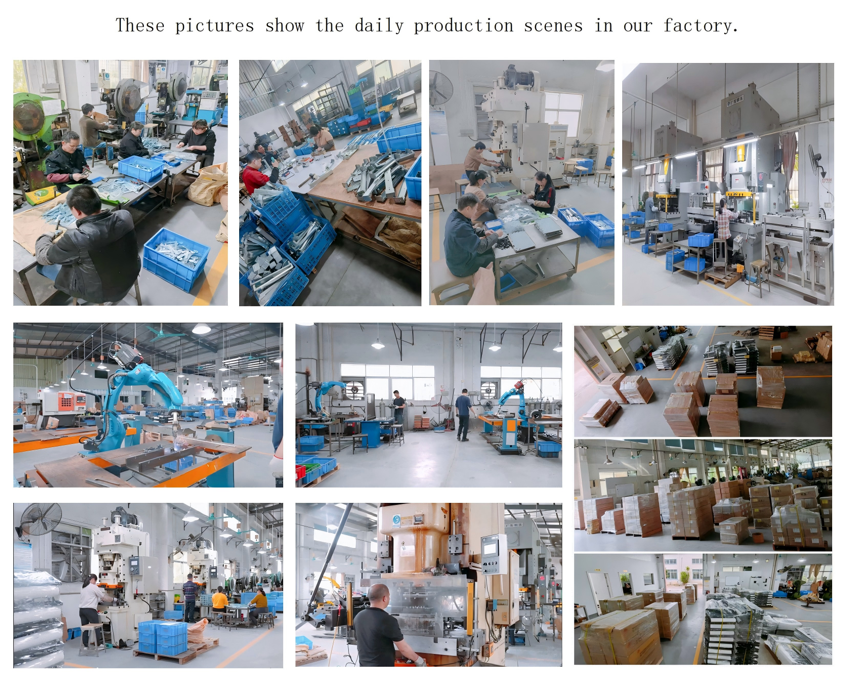 Facility Infrastructure 3