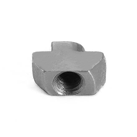 High Quality T-slot for Aluminum Extrusion Furniture Hardware Slotted Nut and Bolt