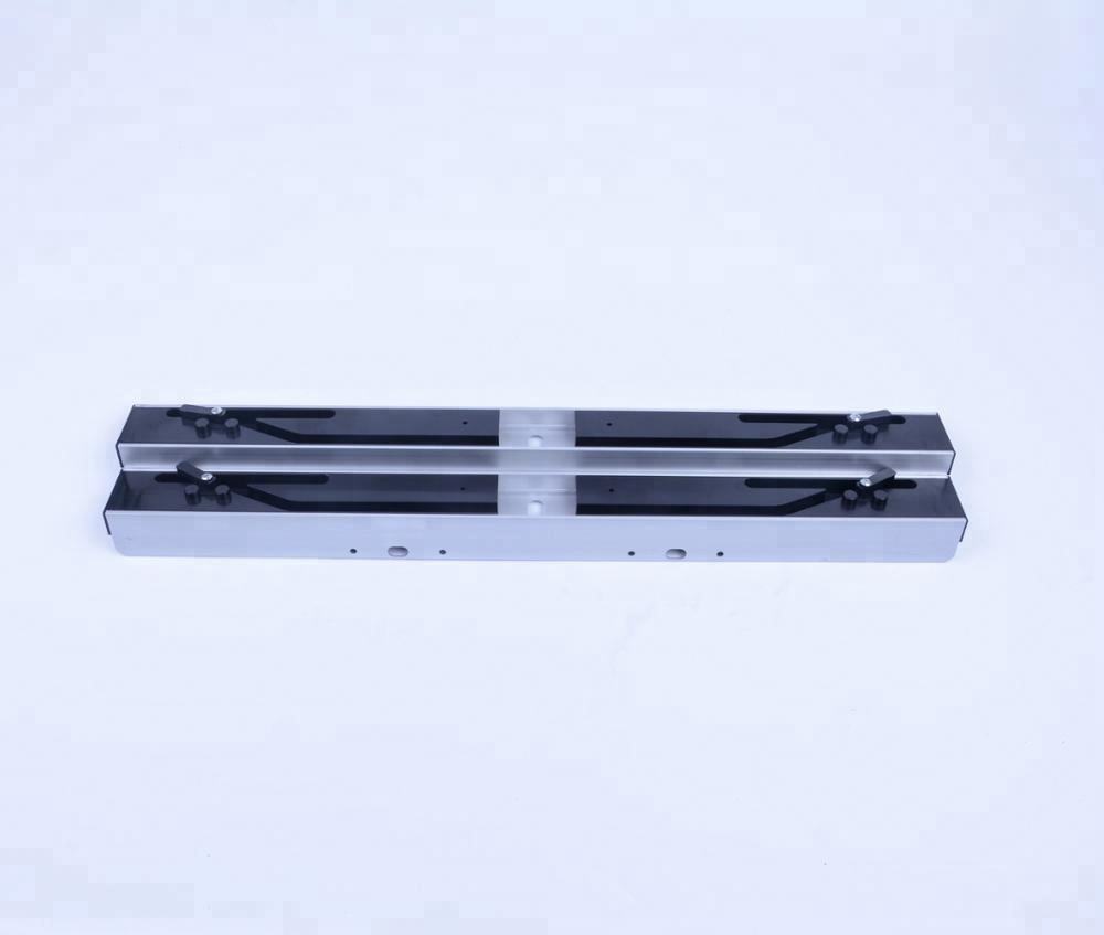 Extendable Table Slides Hardware Telescopic Drawer Slide Rail Transforming Table Slide