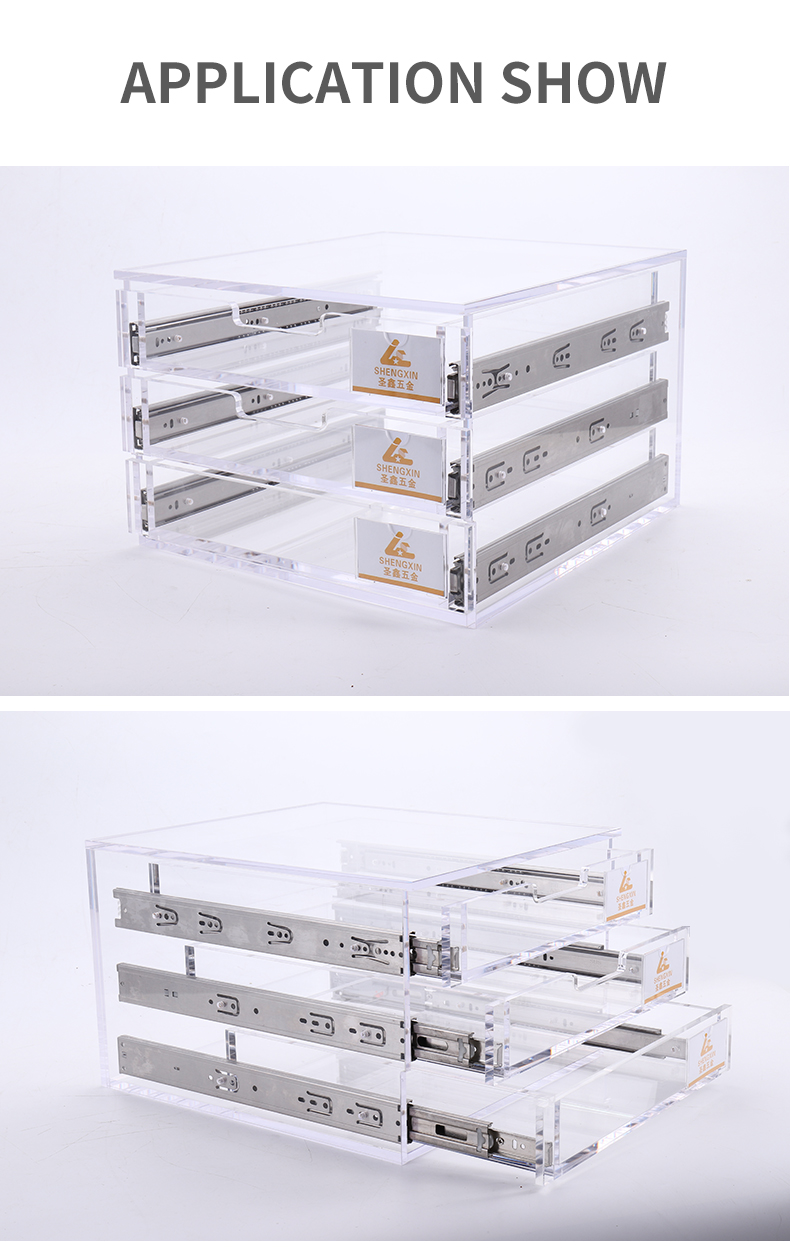 Drawer Slide Feature 8