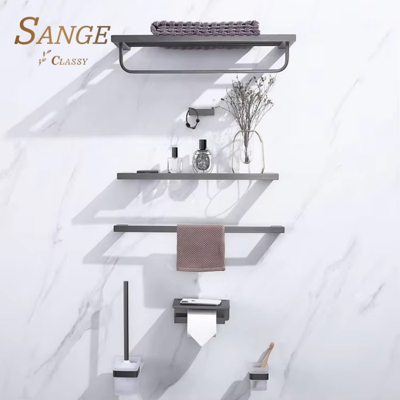 Manufacturer Custom Stainless Steel Hardware Decorative Modern Free to Match Hardware Bathroom