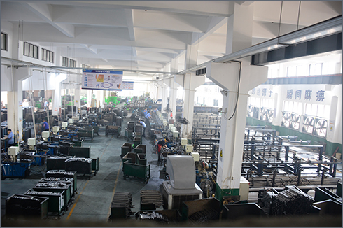 Cylinder Tube Manufacturing Line