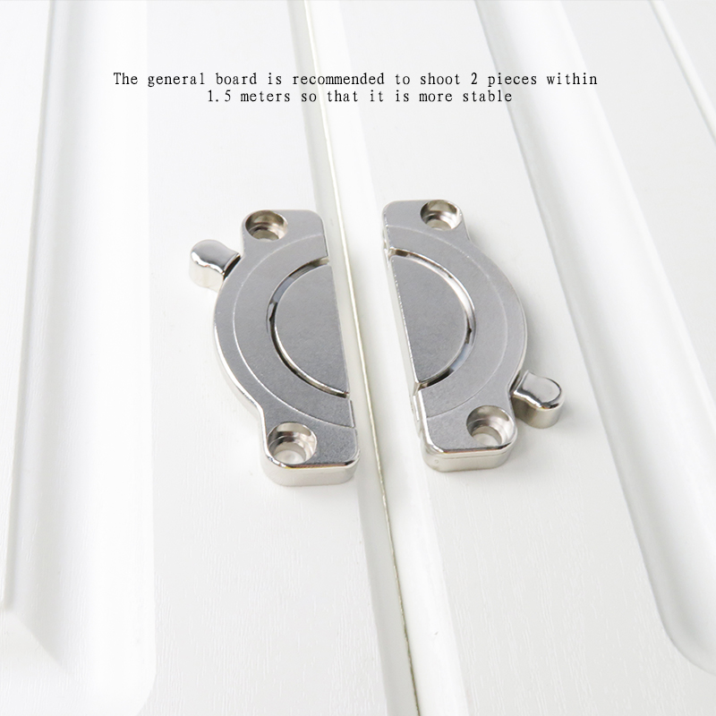 Modern Butterfly Table Corner Brace Joint Strong Connector Right Angle Bracket Fastener for Furniture